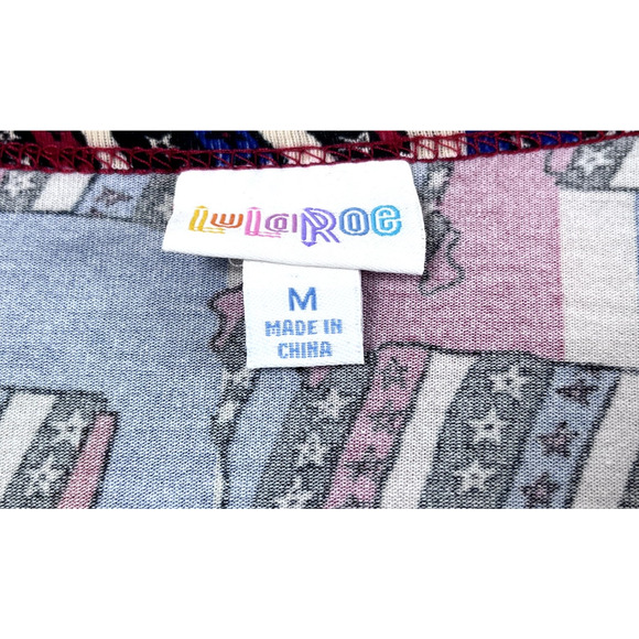 NWT Irma LuLaRoe Tunic Top M - Picture 3 of 6